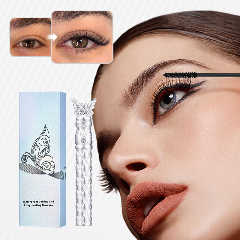 🎀New arrivals for 2025😍Waterproof Curling and Long-Lasting Mascara