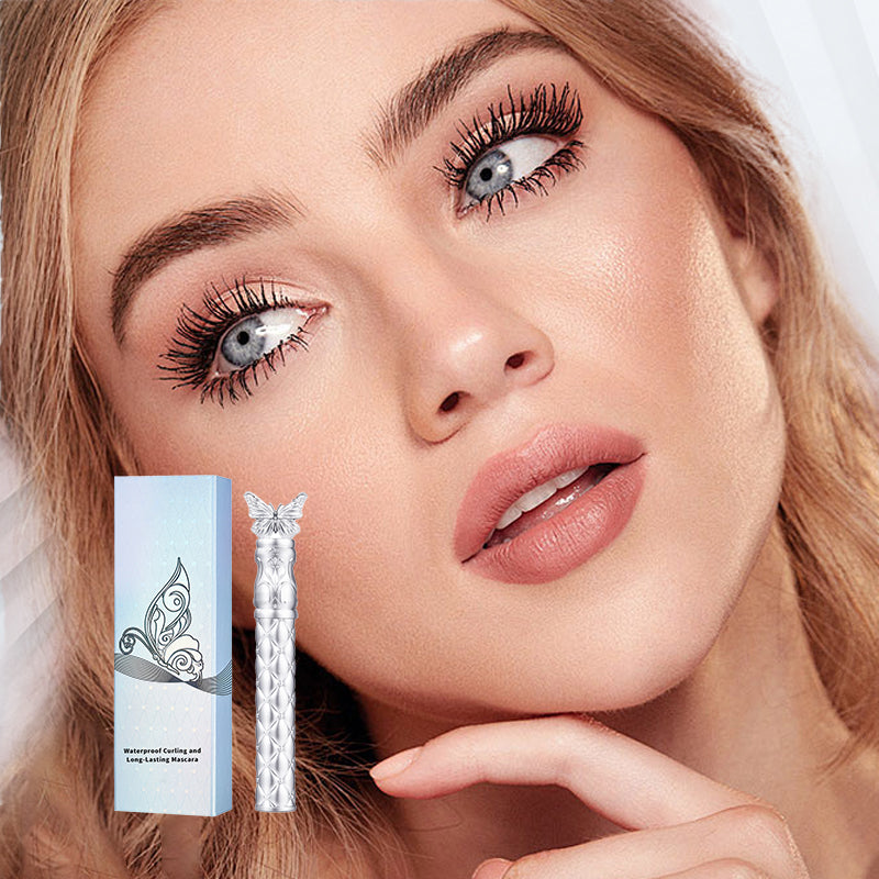 🎀New arrivals for 2025😍Waterproof Curling and Long-Lasting Mascara