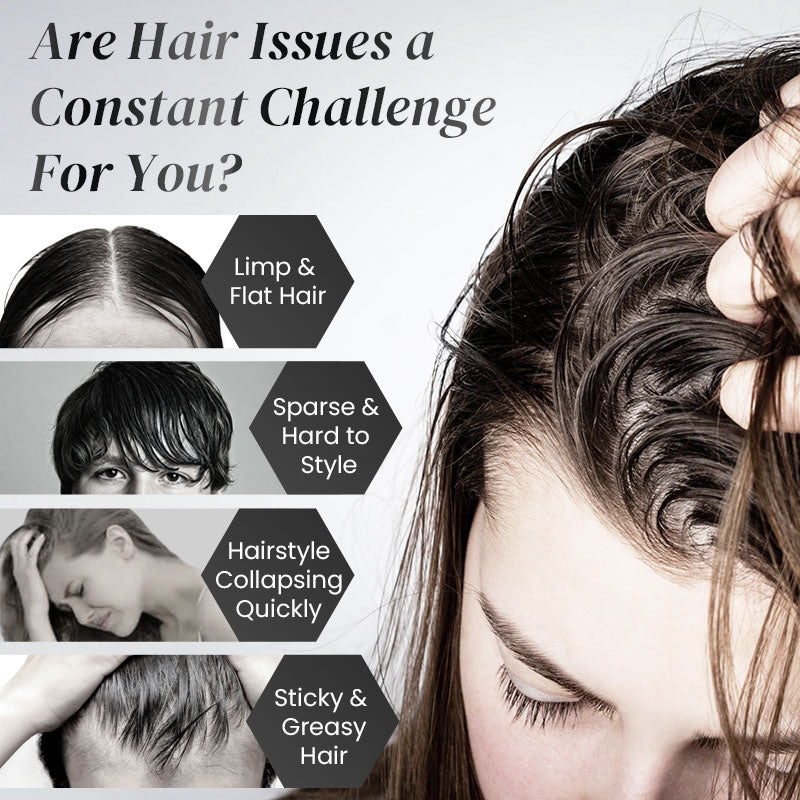 🎀Special offer for Girls' Day：Buy 2 and get 3 for free🎀Hair Leave-In Volumizing Styling Spray