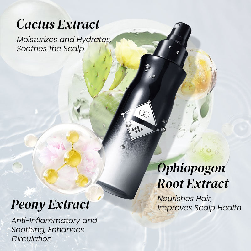 🎀Special offer for Girls' Day：Buy 2 and get 3 for free🎀Hair Leave-In Volumizing Styling Spray