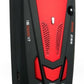 Vehicle Early Warning Lidar Flow Speed Detector