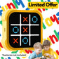 🎁HOT SALE 50% OFF - Super Tic-Tac-Toe Puzzle Game