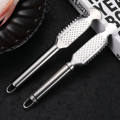 🔥Limited Time 50% OFF🔥Stainless Steel Fish Scaler Remover