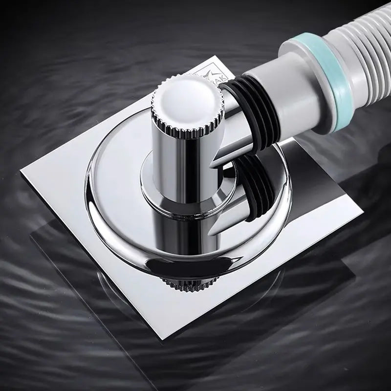 🔥Anti-overflow Deodorant Washing Machine Floor Drain Adapter