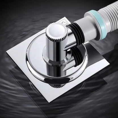 🔥Anti-overflow Deodorant Washing Machine Floor Drain Adapter