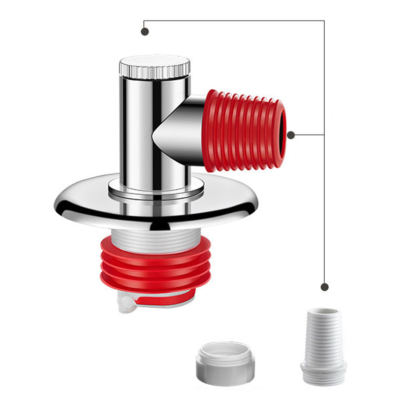 🔥Anti-overflow Deodorant Washing Machine Floor Drain Adapter