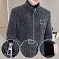 ✨ Seasonal Low Prices 💖Men's Fashionable Warm and Casual Stand-up Collar Jacket