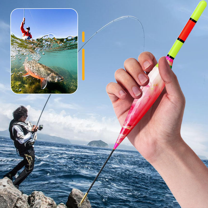 ✨Buy 3 Get 5 Free✨ LED Night Fishing Float for Long-Distance Casting