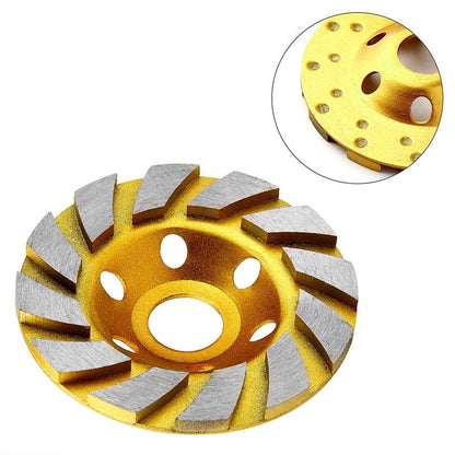 Angle Grinder Diamond Grinding Disc