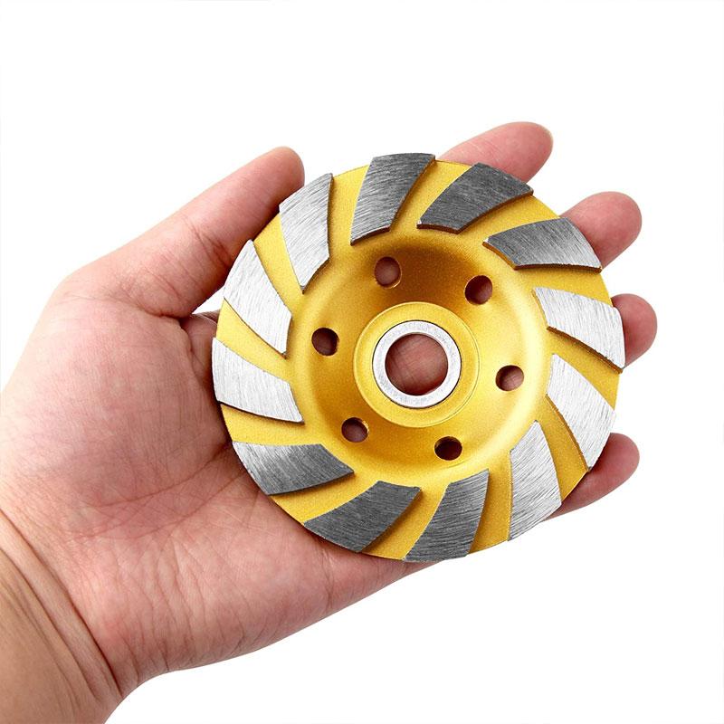 Angle Grinder Diamond Grinding Disc