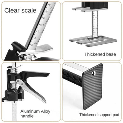 Labor Saving Arm Jack Furniture Lifter