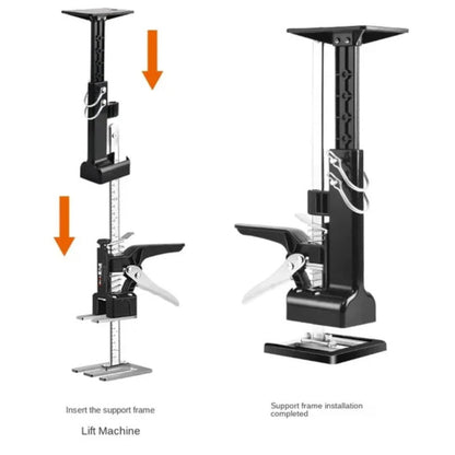 Labor Saving Arm Jack Furniture Lifter