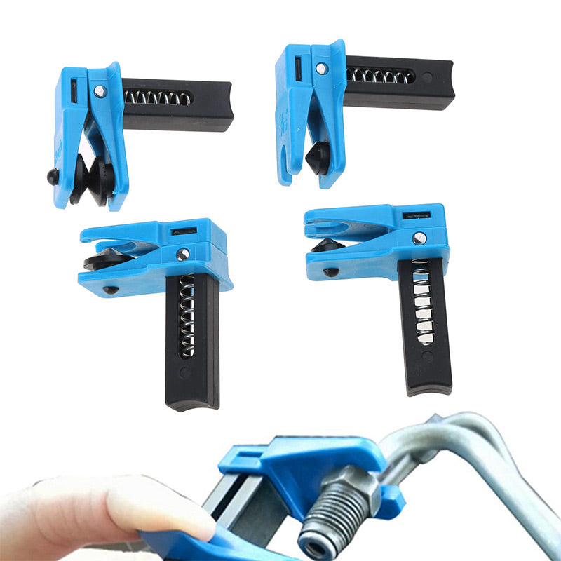 🔧 Save 50%! 🚗 Brake Fluid Line Plug Set – 4 sizes & leak prevention ✨