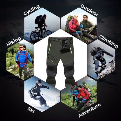 Black Friday Sale - 50% off🔥Waterproof & Quick Drying Outdoor Pants