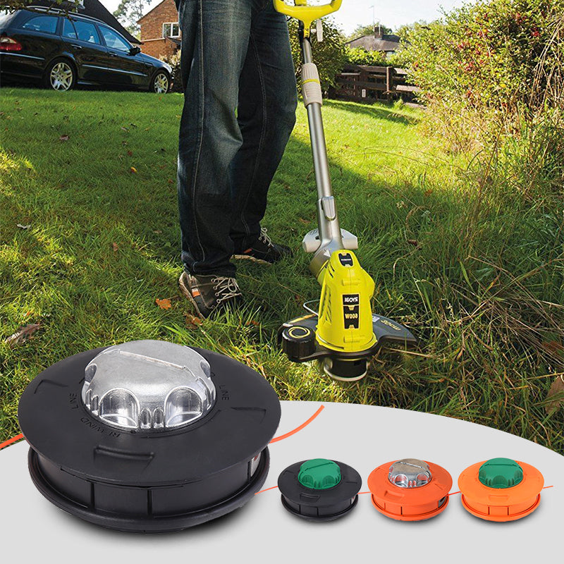 Automatic Threading String Trimmer Replacement Head