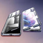 Magnetic Full-Coverage Protective Phone Case for Galaxy Series