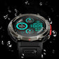 🎊2025 New Stylish and Durable🎊Bluetooth Smart Fitness Watch⌚