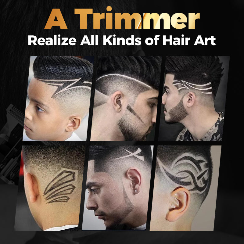 Cordless Hair Trimmer