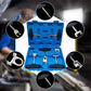 Spark Plug Ignition Coil Removal Puller Tool Kit,Perfect Removal, Effortlessly Tackle Every Repair Job! 🔧🚗