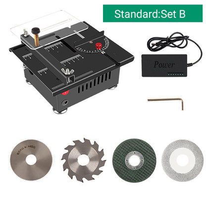 💥2025 Hot Sale⏰Multi-functional Mini Precision Table Saw