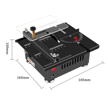 💥2025 Hot Sale⏰Multi-functional Mini Precision Table Saw