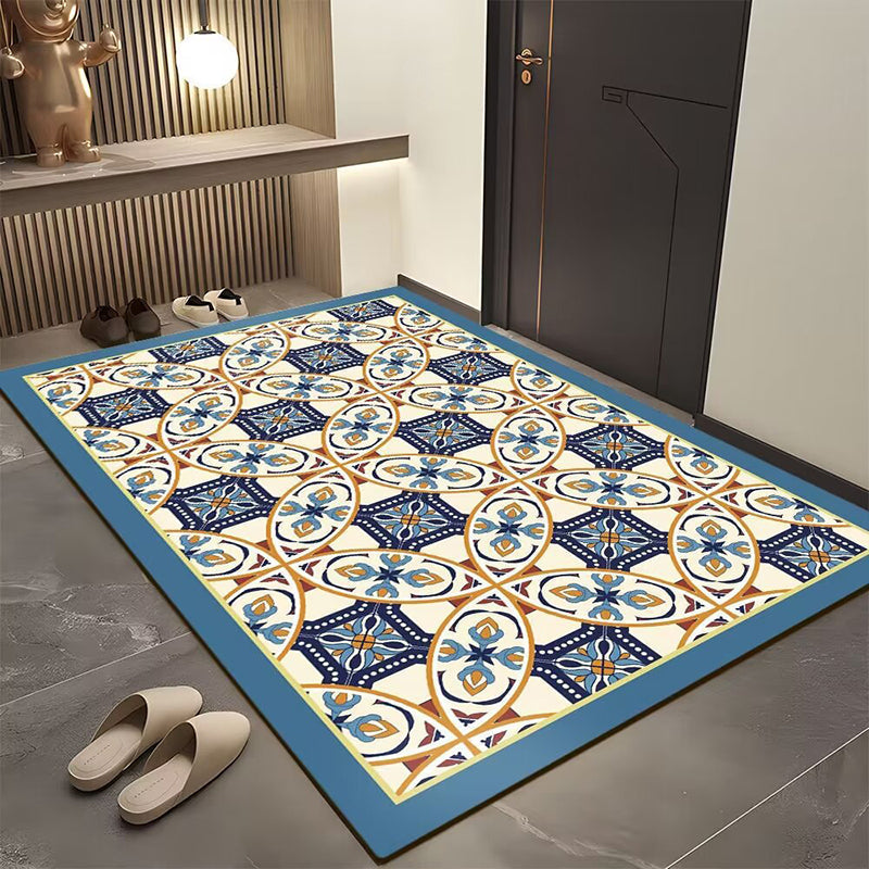 🔥Limited Time 50% OFF🔥Bohemian Geometric Door Mat for Entryway