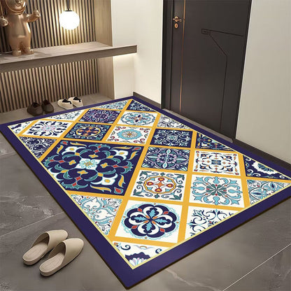 🔥Limited Time 50% OFF🔥Bohemian Geometric Door Mat for Entryway