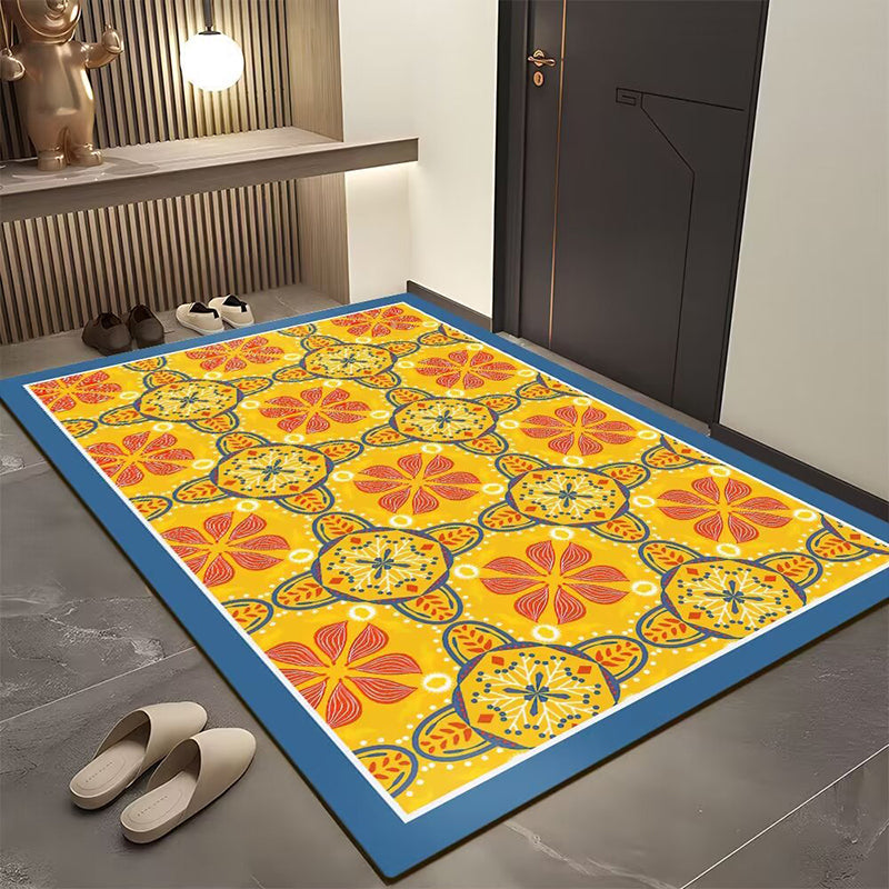 🔥Limited Time 50% OFF🔥Bohemian Geometric Door Mat for Entryway