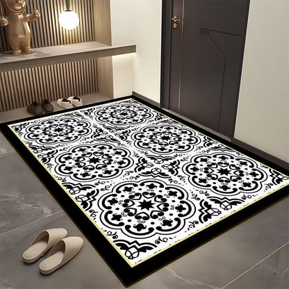 🔥Limited Time 50% OFF🔥Bohemian Geometric Door Mat for Entryway