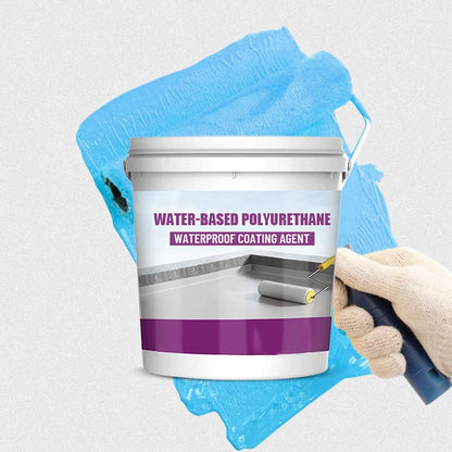 Water-based Polyurethane Waterproof Coating Agent for Roof and Floor