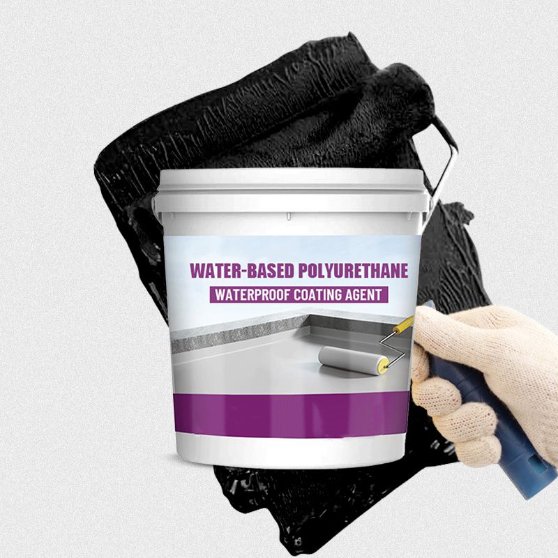 Water-based Polyurethane Waterproof Coating Agent for Roof and Floor