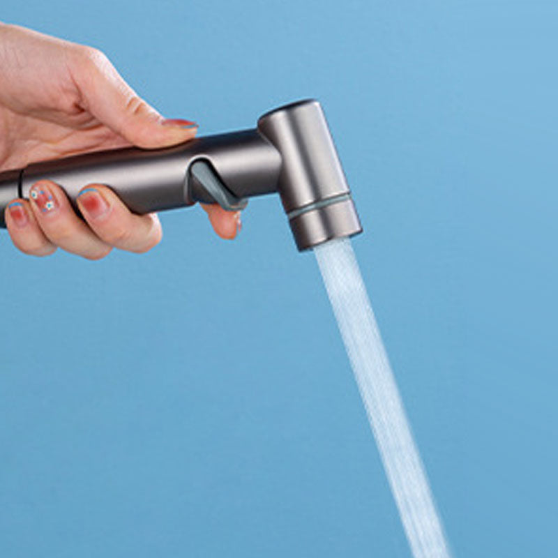 🚿💧1-In-2-Out Dual Control Valve & Bidet Sprayer Set