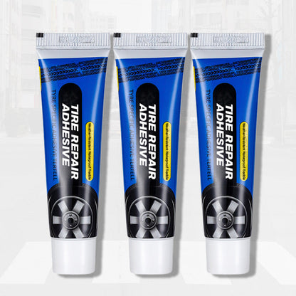 Weather-Resistant Waterproof Flexible Tire Repair Adhesive