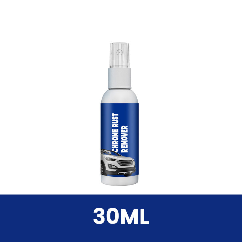 Multifunctional Chrome Rust Remover and Converter Spray