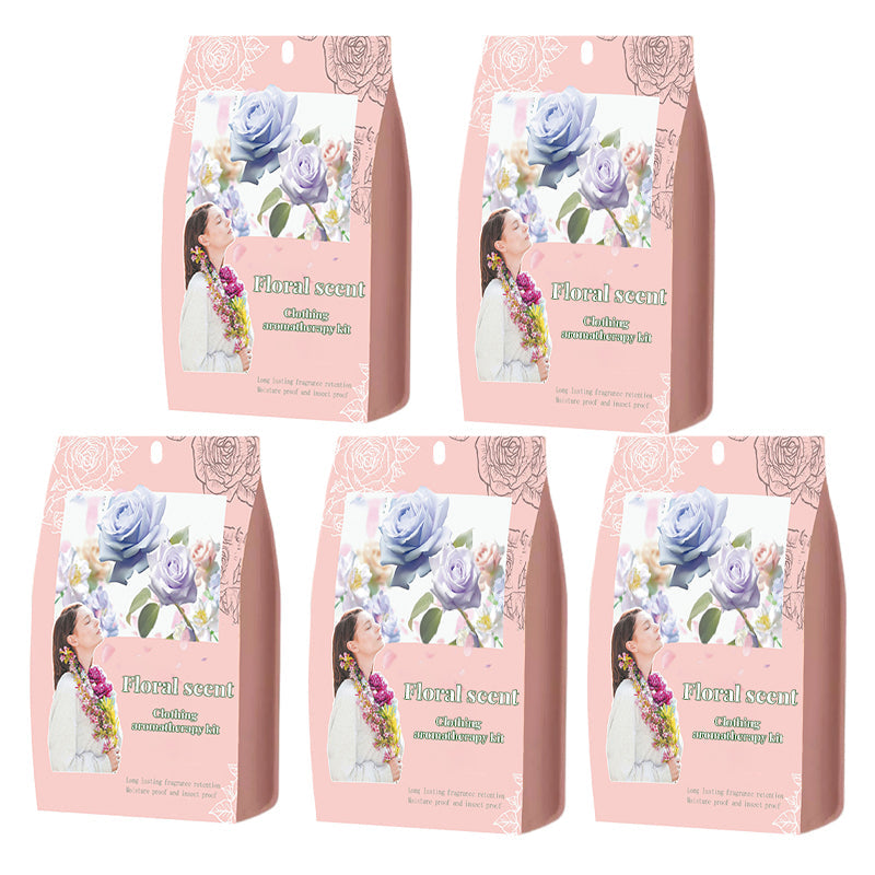 🎁 Hot Sale Buy 3 Get 5 Free🔥Insect Repellent Mildew Proof Floral Camphor Balls