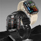 📣💧Waterproofing Ultimate Outdoor Companion⌚ Rugged Outdoor Smart Watch - 100+ Sports Modes
