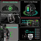 📣💧Waterproofing Ultimate Outdoor Companion⌚ Rugged Outdoor Smart Watch - 100+ Sports Modes