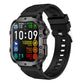 📣💧Waterproofing Ultimate Outdoor Companion⌚ Rugged Outdoor Smart Watch - 100+ Sports Modes