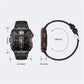 📣💧Waterproofing Ultimate Outdoor Companion⌚ Rugged Outdoor Smart Watch - 100+ Sports Modes
