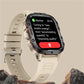 📣💧Waterproofing Ultimate Outdoor Companion⌚ Rugged Outdoor Smart Watch - 100+ Sports Modes