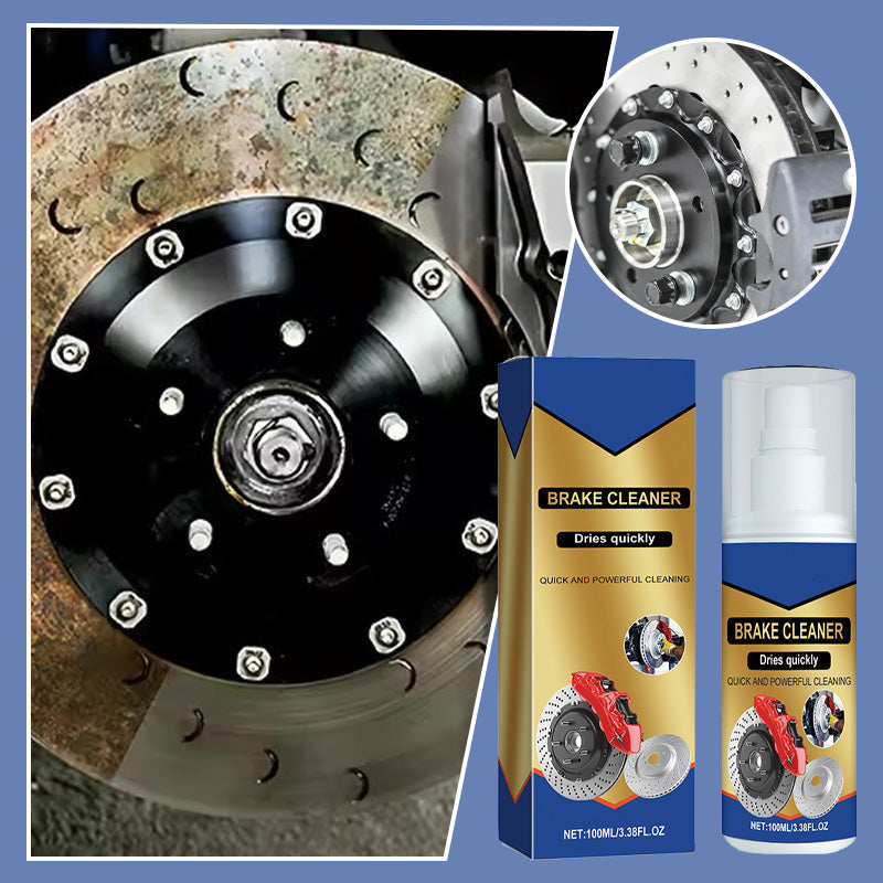 🚗Car Brake Cleaner Spray