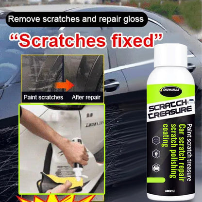 🔥Car Scratch Repair Scratch Polishing Coating