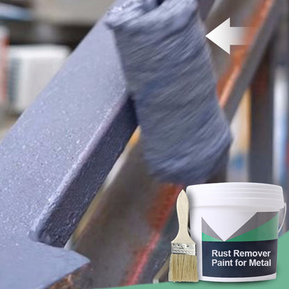 Benefits are being given out—— Anti-Corrosive Rust Remover Paint for Metal