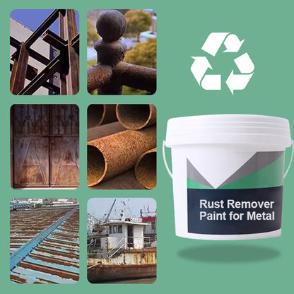 Benefits are being given out—— Anti-Corrosive Rust Remover Paint for Metal