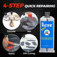 Heat Resistant Metal Weld & Repair Glue