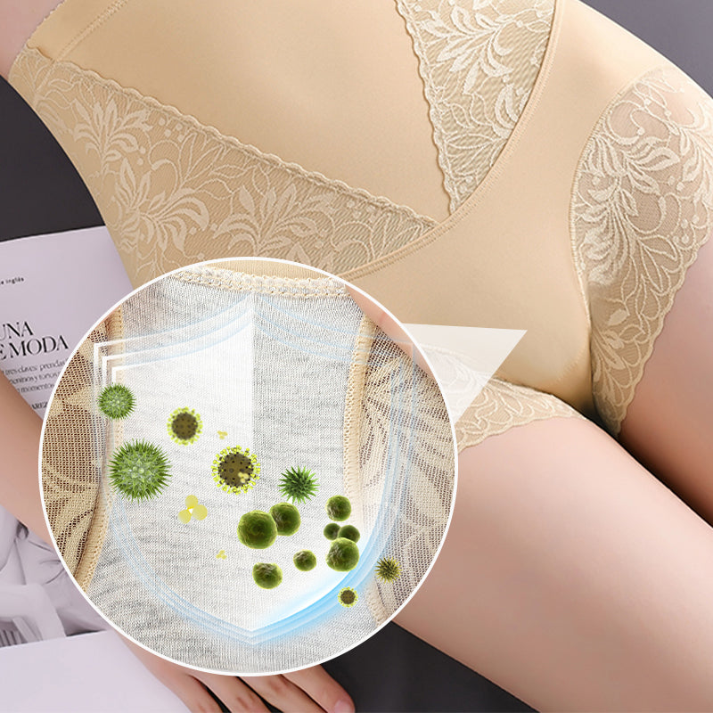 💥🔥Limited Time BUY 2 GET 1🔥💥Women’s Butt-Lifting Tummy-Control High-Waist Panties