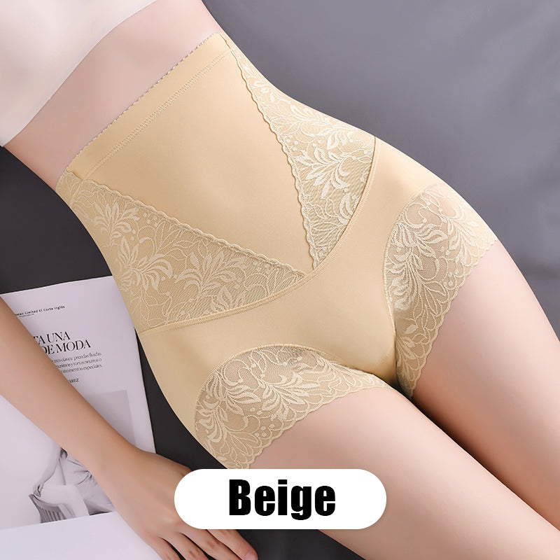 💥🔥Limited Time BUY 2 GET 1🔥💥Women’s Butt-Lifting Tummy-Control High-Waist Panties