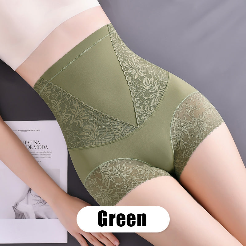 💥🔥Limited Time BUY 2 GET 1🔥💥Women’s Butt-Lifting Tummy-Control High-Waist Panties