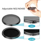 The perfect shooting tool for your cell phone: dynamic ND filters for light control at your fingertips!