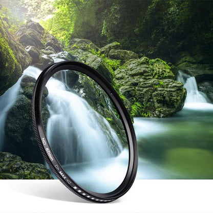 The perfect shooting tool for your cell phone: dynamic ND filters for light control at your fingertips!